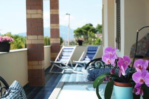 Zdjęcie z galerii obiektu Eleatica Holiday Apartment w mieście Ascea
