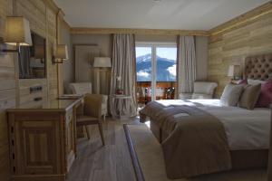 Foto dalla galleria di Hotel Royal a Crans-Montana