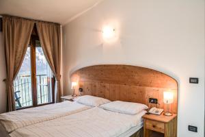 Gambar di galeri bagi Albergo Mezzolago di Mezzolago