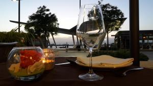 Bebidas em Hotel Belvedere
