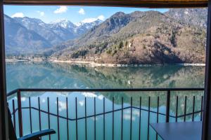 Gambar di galeri bagi Albergo Mezzolago di Mezzolago