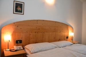 Gambar di galeri bagi Albergo Mezzolago di Mezzolago