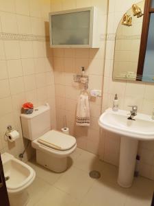 Koupelna v ubytování Apartamento San Sebastián de la Gomera + 26 fotografií