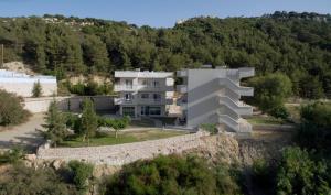 Príroda v okolí apartmánu