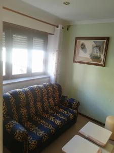 Posezení v ubytování Hotel Conforto Latino