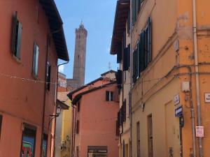 Gallery image of Temporary House de' Giudei in Bologna