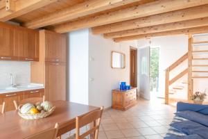 Гостиная зона в Villa Anna Apartments