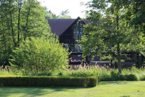 Zahrada ubytování Spreewald Ferienwohnung Lübben