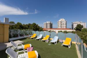 Fotografia z galérie ubytovania Hotel Cannes - in pieno centro v destinácii Riccione