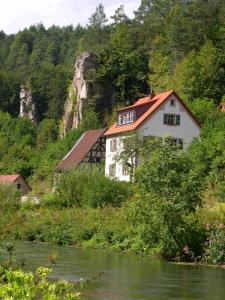Příroda nedaleko hotelu