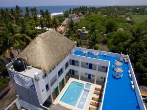 Gallery image of Burí Hotel in Monterrico