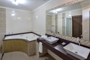 Fotografie z fotogalerie ubytování Hotel Cachoeiras de Brotas v destinaci Brotas