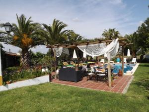 Κήπος έξω από το Quinta do Xarrama