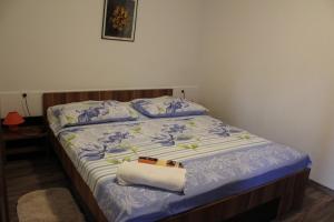 Postel nebo postele na pokoji v ubytování Apartment Marijana