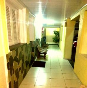 Zona de estar de Petit Rivera Hotel