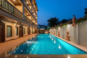 Hồ bơi trong/gần Thanyawintra Boutique and Spa