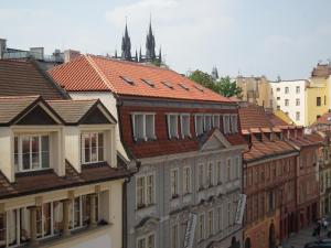 Fotografie z fotogalerie ubytování Old Town spacious apartment v Praze