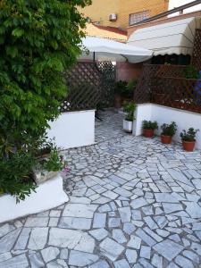Fotografie z fotogalerie ubytování Albergo Villa Marina v destinaci Anzio