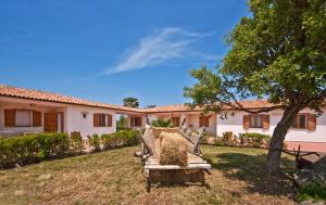 Zahrada ubytování Agriturismo Sa Suerera