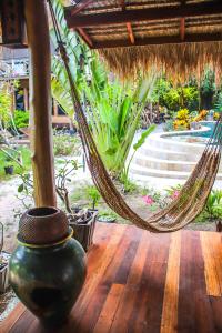 Giardino di Serene Beach Villa