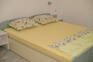 Krevet ili kreveti u jedinici u objektu Eleonor Guest House