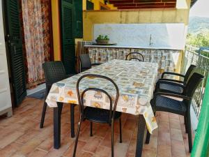 Balkón alebo terasa v ubytovaní Sally's B&B