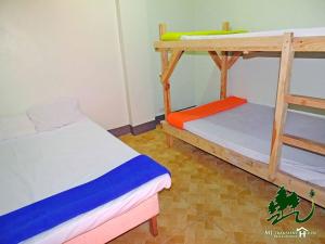 Postel nebo postele na pokoji v ubytování Mj Transient Homes