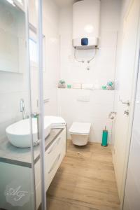 Apartmani Ferdinanda的一间浴室