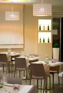 Nápoje v ubytování Hotel Solemar