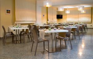 Restaurace v ubytování Hotel Solemar
