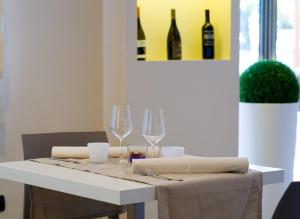 Nápoje v ubytování Hotel Solemar