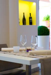 Nápoje v ubytování Hotel Solemar