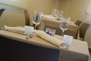Nápoje v ubytování Hotel Solemar