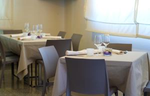 Restaurace v ubytování Hotel Solemar