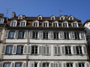 Gallery image of Les appartements Place de la Cathédrale in Strasbourg