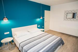 Apartmani Ferdinanda客房内的一张或多张床位