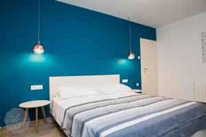 Apartmani Ferdinanda客房内的一张或多张床位