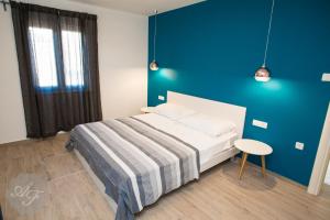 Apartmani Ferdinanda客房内的一张或多张床位