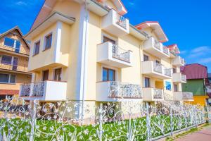 Gallery image of Błękit Oceanu in Władysławowo