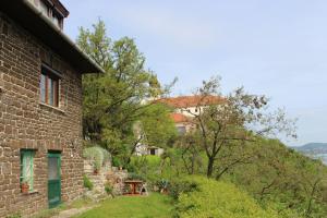 Príroda v okolí apartmánu