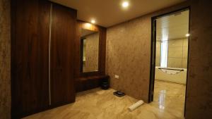 Regenta Central Somnath, Bhalpara的一间浴室