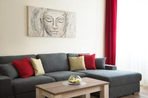 Fotografie z fotogalerie ubytování Apartment Aesculap v destinaci Karlovy Vary