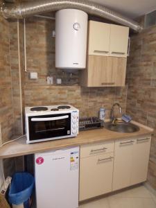 Kibar 주방 또는 간이 주방