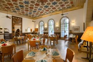 Ristorante o altro punto ristoro di YMCA Three Arches Hotel