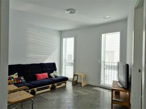 Posezení v ubytování Apartament RDJ 1