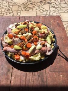 Afbeelding uit fotogalerij van B&B Dal Pescatore in Fažana