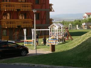 Afbeelding uit fotogalerij van Terezia Tatry - Golf in Veľká Lomnica