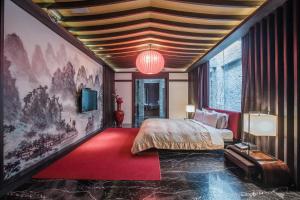 Gallery image of Motel Stars in Taichung
