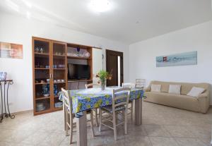 Posedenie v ubytovaní D&V Casa-Sea