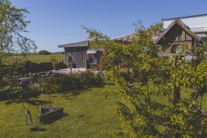 Zahrada ubytování Garni Hotel & Appartements Nordstrand